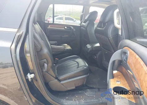 2011 Buick Enclave 2Xl from USA, damaged, VIN 5GAKVCED0BJ382245